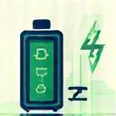 Icon: Energiespeicher - Lithium-Ionen & Hybridlösungen
