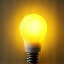 Icon: LED-Lichtkonzepte – Effizient & langlebig