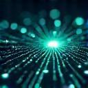 Icon: Smart-Grid-Technologie – Intelligente Vernetzung