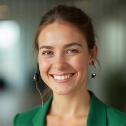 Foto Kundenservice Mitarbeiter Lichtkraft